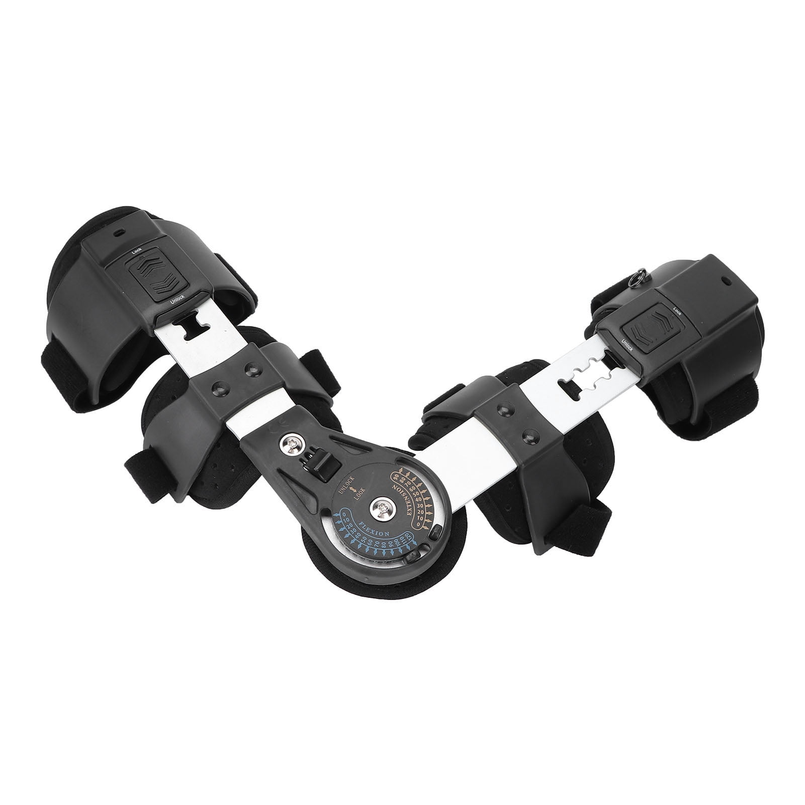 NestledNature Elbow Support Brace: Adjustable Arm Injury Recovery Elbow Brace Stabilizer With Shoulder Sling