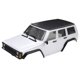 thumbnail image 4 of Tholdsy Carcasa de plástico 1/18 para coche TRX4m RC, pieza de coche RC, accesorios de coche, piezas de repuesto, pieza de actualización RC Kits de construcción modelo Blanco, 4 of 6
