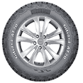 thumbnail image 2 of Llanta 265/60R18 114T Giti 4X4 AT70, 2 of 4