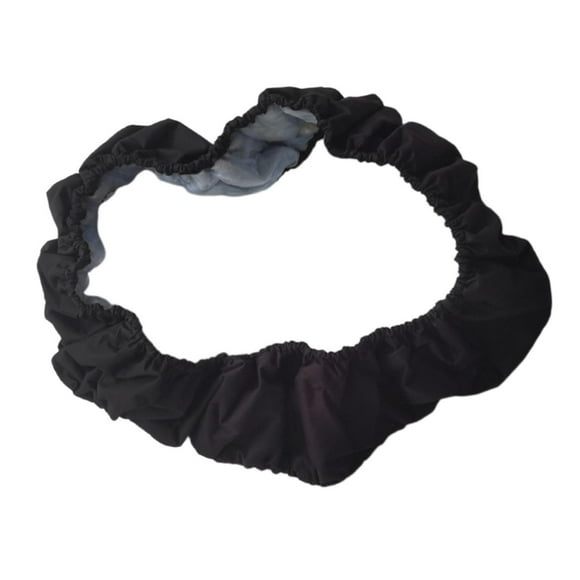 Mini cubierta de compatible con 36 38 40 pulgadas protección cubierta lateral de impermeable cubierta opcional para Fitness libre hogar 38 pulgadas shamjiam Cubierta de borde de trampolín