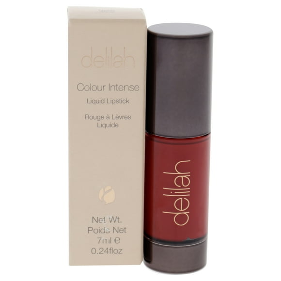 Delilah Lápiz labial Barra de labios líquida Color Intense - Belle 0.24 oz Delilah Delilah Lápiz labial 0.24 oz