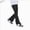 B51--Black, variant on 4-5 Years Juniors Girls' Casual Active Flare Leggings Kids Dance Workout Yoga Pants Comfy Legging Jogger Trousers for Fall and Winter Black Casual Pants