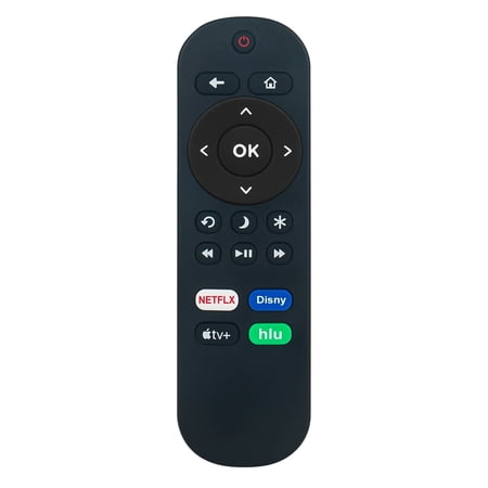 Universal Replaced Remote Control Fit For JVC/ONN/RCA/WESTINGHOUSE/HISENSE/TCL roku TV RC-ALIR3226001028 RC-AFIR3226001050 RC-AFIR322600105