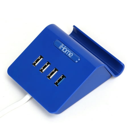 Lifeworks Ihome 4port Hub Stand