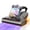M100 Gray, variant on uwant Mattress Vacuum Cleaner, 18KPa Bed Vacuum with 253.7nm UV-C Light, 500W Powerful Handheld Vacuum with 65° Hot Air, 60000 RPM/Min Tapping, Ultrasonic, HEPA Filter for Bed, Sofa, Crib Set of 1