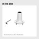 thumbnail image 4 of Soporte de micrófono Elgato Wave Desk Plate con brida blanca, 4 of 4