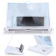 thumbnail image 2 of Clearer And More Fashionable Ergonomics Principle Design Adjustable Distance And Bottom Screen Amplifier, 3D 12in Mobile Phone Accessories, For ANGGREK Otros, 2 of 8
