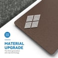 thumbnail image 6 of GALMAXS7 Kitchen Mat Anti Fatigue Mats for Kitchen,Non Slips Kitchen Rugs and Mats for Floor,17"x29",Gray, 6 of 9