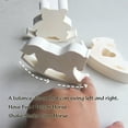 thumbnail image 5 of Handmade Molds Rocking Horse Silicone Mould Epoxy Resin Molds Plasters Molds for Home Decorations, 5 of 9