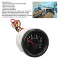 thumbnail image 4 of 52MM Water Temperature Gauge With Colorful Backlight For RVs Yachts Fishing Boats, 4 of 8