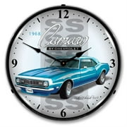 GMRE811189 1968 SS Camaro clock - Made in USA