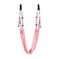thumbnail image 2 of Adjustable Strap Door Hanging Yoga Stretch Sling Soft Fabric Aerial Swing For Home Back Relief Flexibility Training Indoor Fitness Gifts, 2 of 7