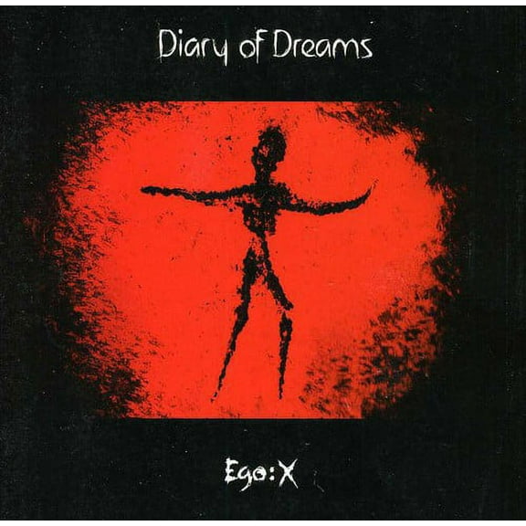 Diary of Dreams - EGO:X - Industrial - CD