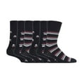 thumbnail image 1 of Gentle Grip - 6 Pairs Mens Gentle Grip Non Elastic Socks, 1 of 2