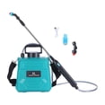 thumbnail image 2 of PULVERIZADOR eléctrico shamjiam dispensador agrícola recargable portátil 8L Verde, 2 of 8