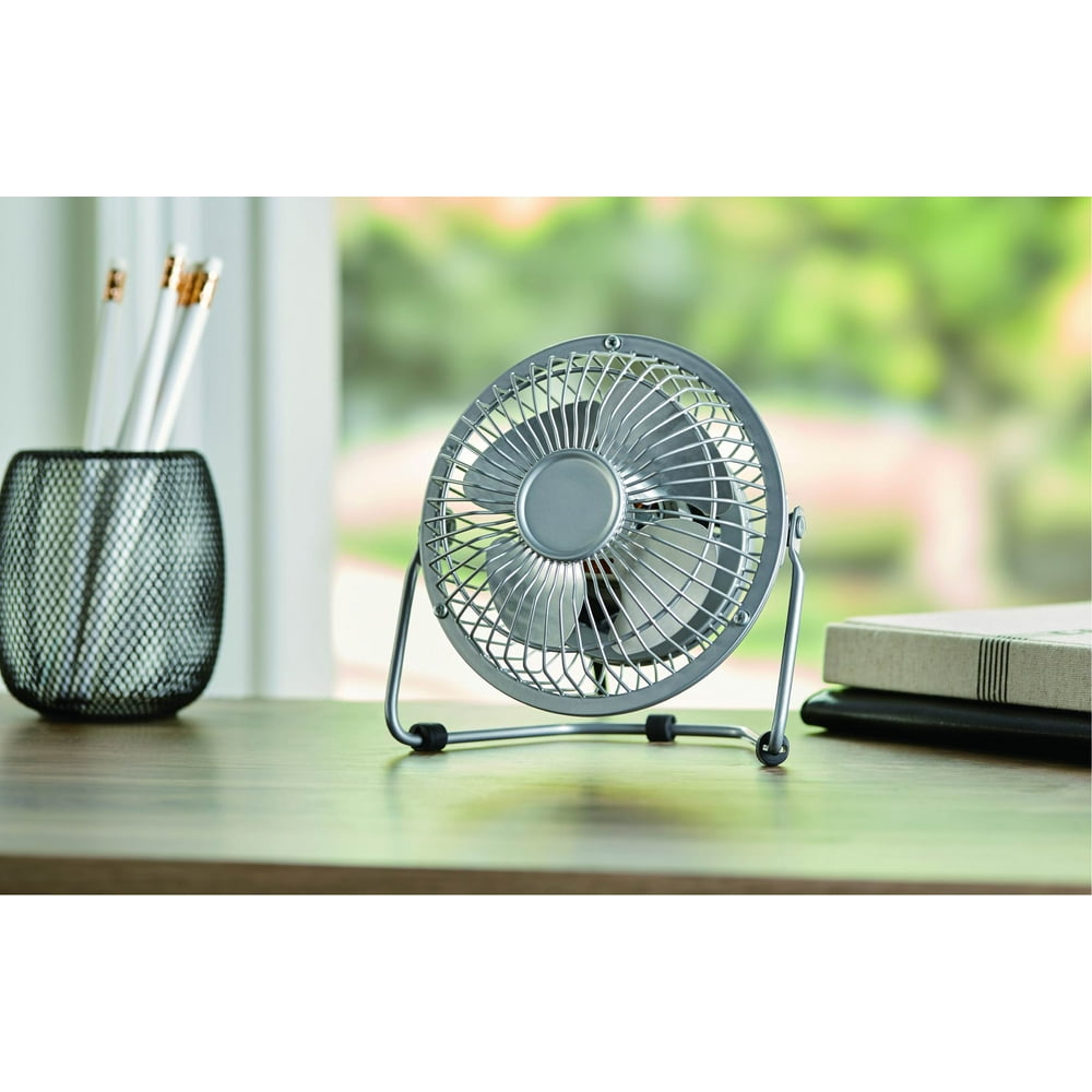 mainstays mini fan