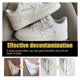 thumbnail image 4 of Powerful Stain Remover for White Shoes with Anti-Yellowing Gel 100ml Solution, 4 of 5