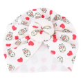 thumbnail image 1 of Baby Girls Headbands Turban Hat Fashion Accessory Baby Children Photo Shoots Special Occasions 18x16cm 1Pcs, 1 of 5