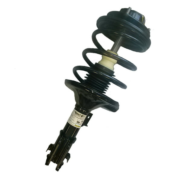 Unity Automotive Front Right Complete Strut Assembly Fits 2001-2005 Chrysler Sebring, 11192