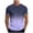 .Dark Blue, variant on Agkizg Men's Gradient Short Sleeve T-Shirt, Crew Neck Casual Athletic Soft Breathable Pullover Tops, Lightweight Daily Outdoor Workout Basic Tee Shirts