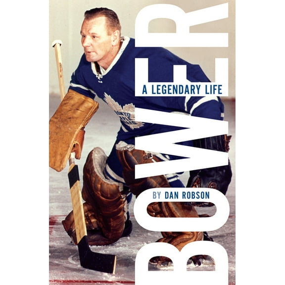 Bower: A Legendary Life (Paperback)