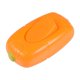 thumbnail image 1 of Interruptor de cordón en línea Unique Bargains AC 250V 6A On-Off DPST Control Interruptor de palanca Naranja, 1 of 3