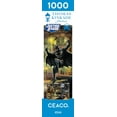 thumbnail image 6 of Ceaco - Thomas Kinkade - DC Comics - Batman Gotham City - 1000 Piece Interlocking Jigsaw Puzzle, 6 of 8