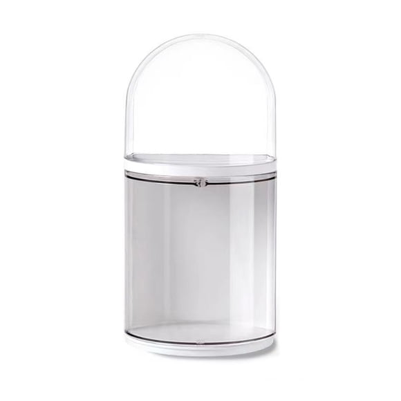 Doll Figure Display Box,Figure Storage Box Transparent Figure Exhibition Box Figure Storage Box Professional Grade