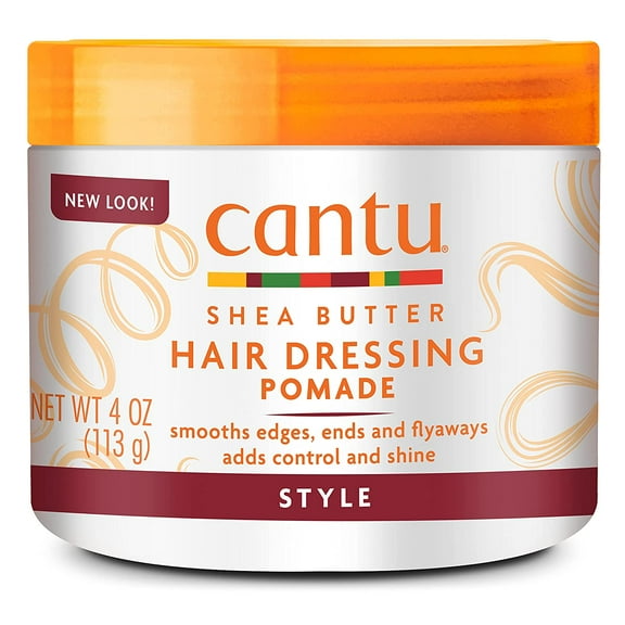 Cantu Shea Butter Hair Dressing Pomade, 4 oz