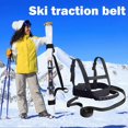 thumbnail image 4 of Kids Skiing Nylon Harness Adjustable Lightweight Ergonomic Training Harness Snowboard Beginners Equipment, 4 of 4