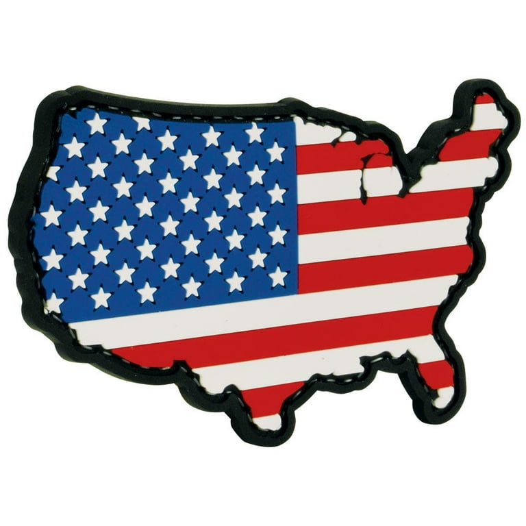 American Flag Patch