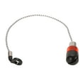 thumbnail image 2 of Recordatorio de Señal de Pesca, Cadena de Pesca de la Caña de Pesca Suministros de Herramientas de Mordida de Carpa Suave Accesorios de Engranajes, 2 of 7