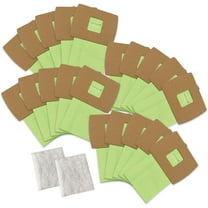 ATXKXE Canister Vacuum Cleaner Bag for Oreck XL Buster B PKBB12DW, BB180 BB280 & BB850 (20 Pack)