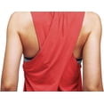 thumbnail image 5 of Camisetas de entrenamiento para mujeres, camisetas deportivas de yoga, camisetas sin mangas largas, ropa de entrenamiento para gimnasio, 5 of 5