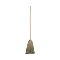 Boardwalk BWK926CEA 55 in. Corn Fiber Bristle Parlor Broom - Natural