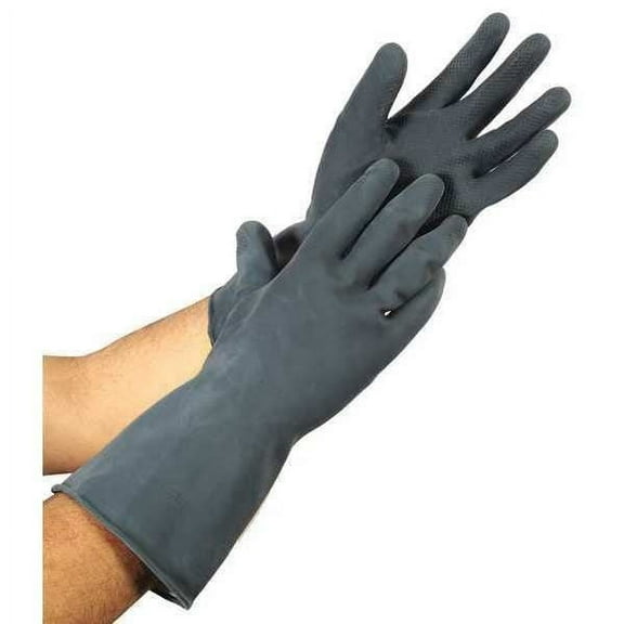 Condor Gloves,Neoprene,L,25 mil,PR 48VE92