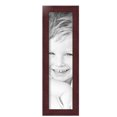 thumbnail image 2 of ArtToFrames 5" x 19" Cherry Picture Frame, 5x19 inch Red MDF Poster Frame (WOM-4643), 2 Pack, 2 of 8