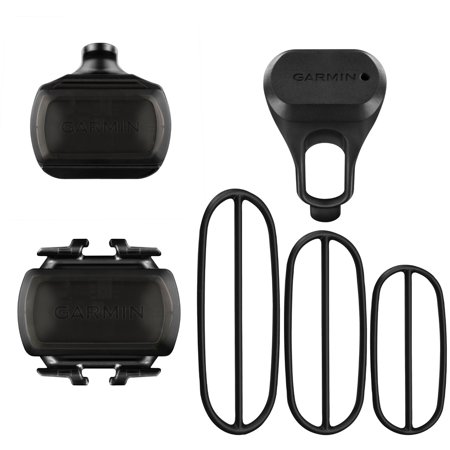 Garmin Speed Cadence Bike Sensor - GARMIN BIKE SPEED SENSOR AND CADENCE SENSOR