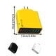 thumbnail image 3 of Cargador de teléfono móvil rápido de 120 W, 8 puertos, 4 USB y 4 Type-C, estándar estadounidense, con cabezal de carga QC4.0, 3 of 4