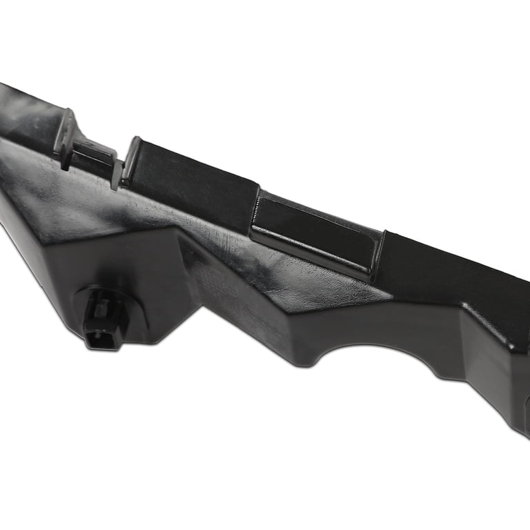 OE Replacement Lexus RX330/RX350 Front Bumper License Bracket (Partslink Number OE Replacement Lexus RX330/RX350 Front Bumper License Bracket (Partslink Number