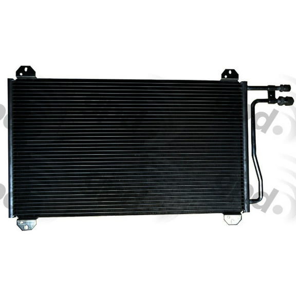 Global Parts Distributors 3399c A/C Condenser Fits select: 2005-2006 DODGE SPRINTER