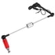 thumbnail image 2 of Indicador de oscilación y colgador iluminado para accesorios de alarma europeos Sistema de alarma de picadura de pez, 2 of 8
