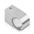 thumbnail image 4 of Matsuzay Lámpara de pared LED moderna de 6 W, aplique de pared hacia arriba y hacia abajo, CA exterior 85-265 V, resistente al agua para KTV Bar, sala de Iluminación y accesorios Numero 3 Matsuzay HA024420-03, 4 of 6