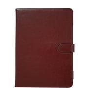 Angle View: Onn Universal 10" Tablet Case, Red