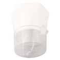 thumbnail image 4 of Transparent Self-Watering Plant Flower Plastic Pot Automatic Water-Absorbing Flowerpot Home Garden Decor Lazy Flowerpot, 4 of 9