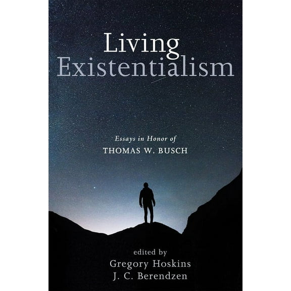 Living Existentialism (Paperback)