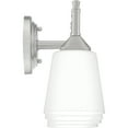 thumbnail image 4 of Quoizel Billingsley 4-Light 28" Bathroom Vanity Light in Brushed Nickel, 4 of 4