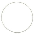 thumbnail image 3 of Biplut 35mm-160mm Metal Ring Hoop for Craft Dream Catcher DIY Handmade Craft Accessory (100mm), 3 of 10