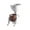 as show, variant on Sentmoon Up to 90% Off Character p ortrait flower pot desktop micro decoration Deals of the Day Clearance Prime