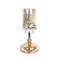 thumbnail image 4 of Candelabro práctico, elegante y delicado para escritorio, sala de bodas 12 cm x 26 cm, 4 of 9